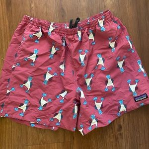 Patagonia men's swim trunks